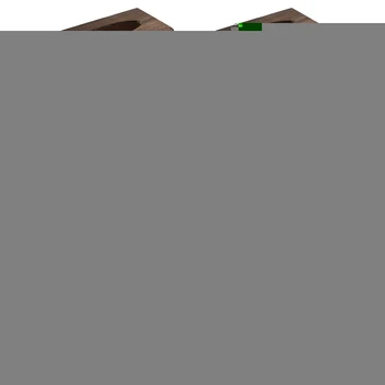 5 бр. Полезна Дървена Ретро-кутия за салфетки, покривка за притежателя на хартиени салфетки, Декорация за дома и колата