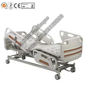 CE, ISO13485 Качествена пятифункциональная електрическа легло за отделяне на