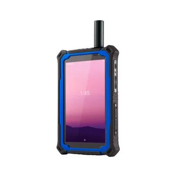 Промишлен здрав tablet pc HUGEROCK G71S, базирани на Android и 7-инчов PDA, gps антена гнсс rtk 4g на открито