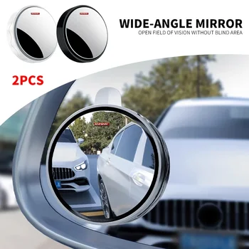 2 елемента Автомобилни Огледала за Обратно виждане С Вендузи 360 ° Огледалото Слепи Зони За Haval C50 E F5 F7X H1 H2S H4 H6 Coupe H7 H8 H9 IF M6 Аксесоари