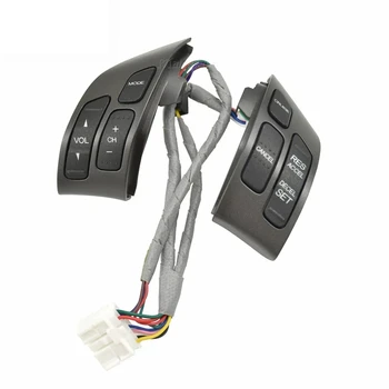 Автоматично ключов превключвател на волана, бутон за контрол на звука, подходящи 35880-SDB-A01 за Honda Accord, Автомобилни Резервни Части, Аксесоари
