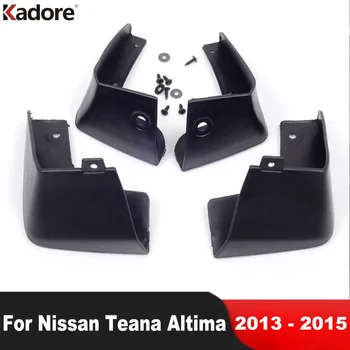 Автомобилни Калници За Nissan Teana Altima 2013 2014 2015 Калници Калници Калници Преден Заден Защитно Крило Аксесоари