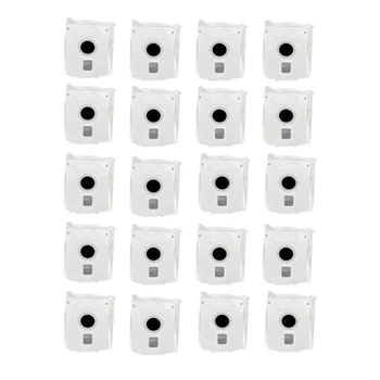 20 Опаковки Сменяеми Торбички за прах за LG Cordzero All-In-1 Tower A939KBGS, A938KBGS И A937KGMS