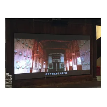 Прожекционен екран за серия ZHKB-100 с фиксирани панели от плат XY Screen от ДОМАШНИ мрежи за проектор Ust 80-200 