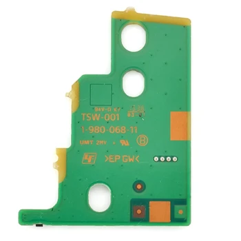 За конзола PS4 1200 Такса бутони за превключване на оптичното устройство Такса бутони Аксесоари за оптично устройство TSW-001 Дубликат част