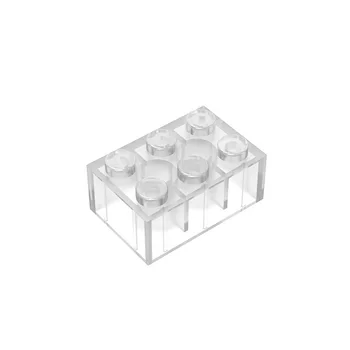 10ШТ BuildMOC Съвместим Събира Частици 3002 2x3 За Изграждане на Блоковете резервни Части за направи си САМ ЛОГО Забавни Играчки За Деца Подаръци