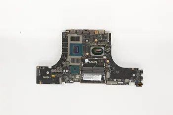 Дънната платка на лаптопа SN LA-J561P FRU PN 5B20S44501 CPU I7-10750H GeForce RTX 2080 Super Model Legion 7-15IMH05 C7-15IMH05