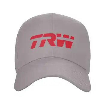 Авто лого TRW Модерен висококачествен Деним, шапка Вязаная шапка бейзболна шапка