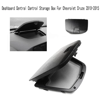 Капак кутия за съхранение на централното управление на арматурното панел на автомобила, аксесоари за Chevrolet Cruze 2010-2015