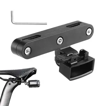 Скоба на задното фенер наем за Монтиране на задната фенер седлото на велосипеда с един гаечен ключ Led скоба на задното фенер за електрически сгъваеми и шосейни велосипеди