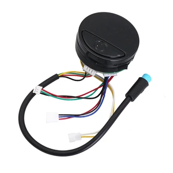 Цельнокроеная контролен панел Bluetooth черен цвят за кикскутера Ninebot Segway ES1/ES2/ES3/ES4 в събирането на