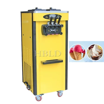 Машина за производство на сладолед в мека опаковка голям капацитет /Ce Сертифицирани вертикална машина за производство на замразено кисело мляко