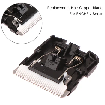 Сменяеми ножове за машинки за подстригване на коса Керамични Режещата глава За Enchen Boost Hair Кътър Машина за подстригване на коса Универсални Аксесоари