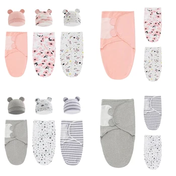 Бебешки одеала, подпори за фотосесия, спално бельо за бебета 0-6 м, подходяща за кожата