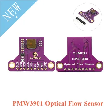 PMW3901 Модул на Оптичния сензор на разхода на Оптичен Сензор ток PMW 3901 Превод на Светлинния поток XY CJMCU-3901