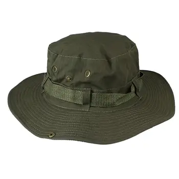 Широкополые шапки-кофи за мъже и жени, риболовна шапка с широка периферия и регулируем шнурком, риболовна шапка от слънцето за туризъм, градина, плажа